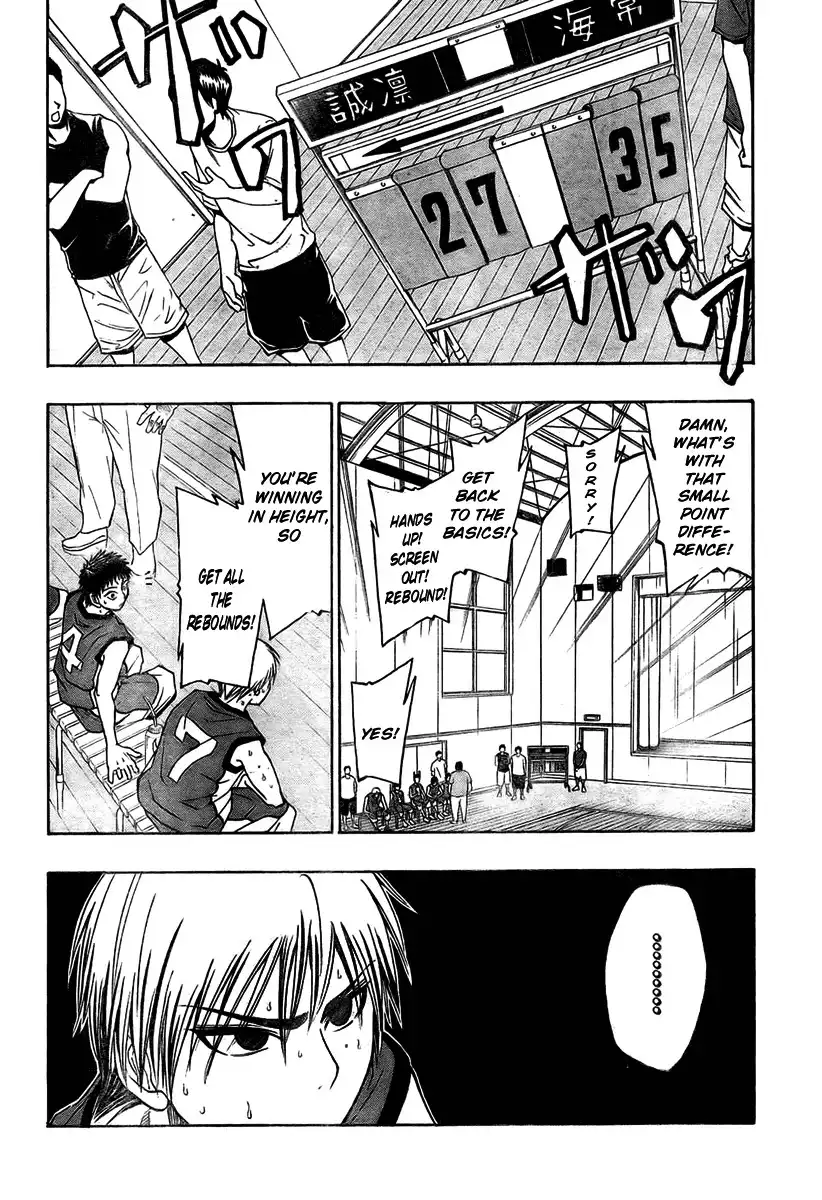 Kuroko no Basket Chapter 7 4